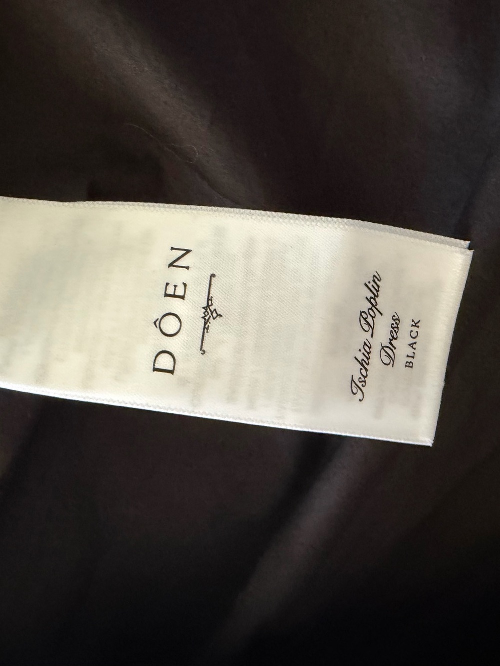 Doen Ischia Poplin Midi Dress - Picture 6 of 7